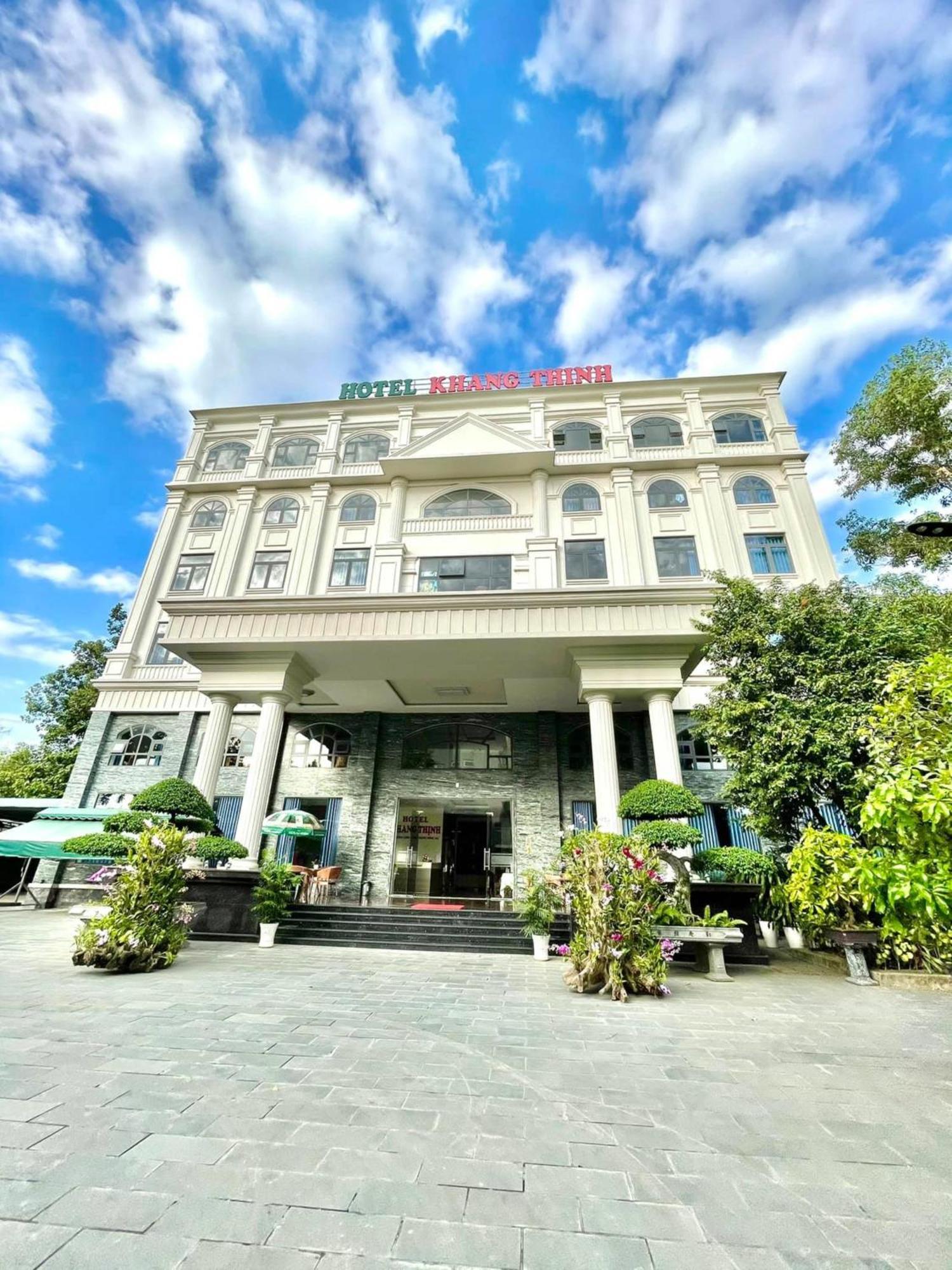 Khang Thinh Hotel Long Thanh Exterior photo