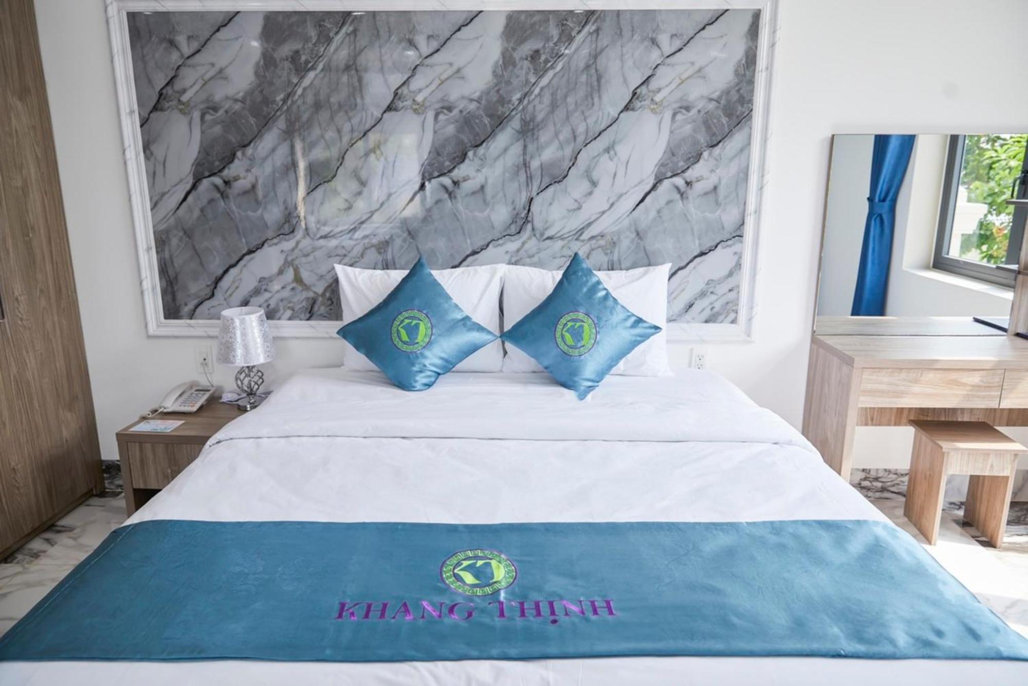 Khang Thinh Hotel Long Thanh Exterior photo