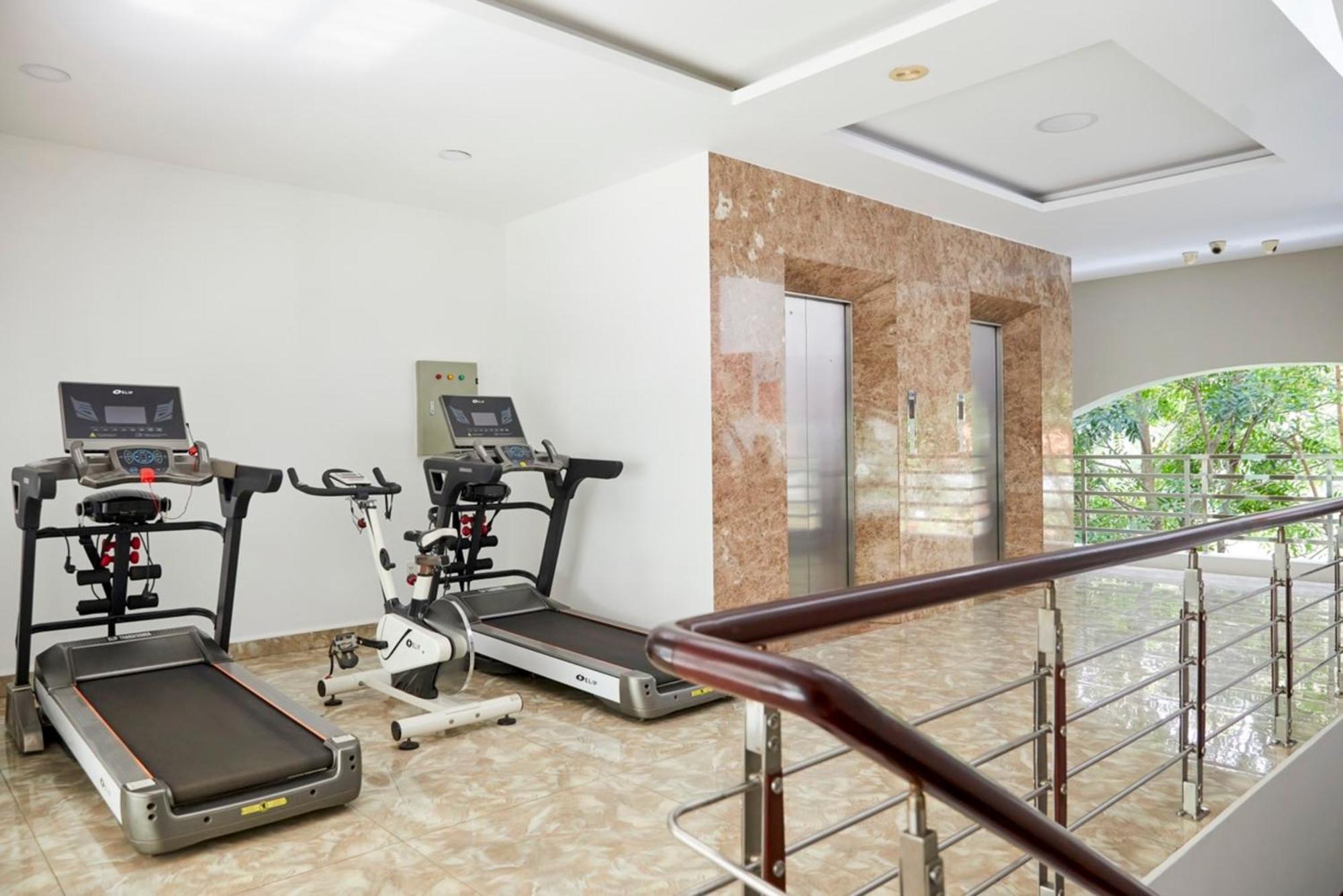 Khang Thinh Hotel Long Thanh Exterior photo
